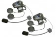 Sena SMH5-FM Radio Twin Bluetooth Headset w/ Boom Mic