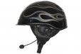 Sena SPH10H-FM-01 Half Helmet Motorcycle Bluetooth Intercom