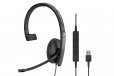 EPOS | Sennheiser SC130USB ADAPT SC130 USB Wired Monaural USB headset