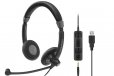 EPOS | Sennheiser SC75USBMS Stereo Corded Headset w/ 3.5 mm Jack