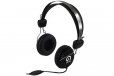 Shintaro Stereo Headset w/ Inline Microphone Dual 3.5mm Jack