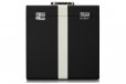 Silcron Vintage Record Case - Black