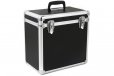 Silcron Aluminium 55 Record Carrying Case