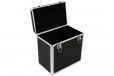 Silcron Aluminium 55 Record Carrying Case