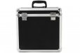 Silcron Aluminium 55 Record Carrying Case