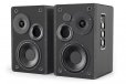 Silcron SLR01 Active Bookshelf Speakers