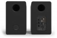 Silcron SLR05 Wireless Active Bookshelf Speakers - Black