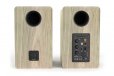 Silcron SLR05 Wireless Active Bookshelf Speakers - Wood