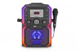 Singing Machine SMC273BK Singcast K-Box Karaoke