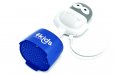 Singing Machine SMK445 Wireless Microphone Karaoke Bluetooth Speaker