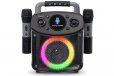 Singing Machine Mini Sparkle Bluetooth Karaoke Speaker