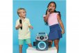 Singing Machine Mini Sparkle Bluetooth Karaoke Speaker