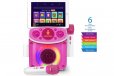 Singing Machine Mini Sparkle Bluetooth Karaoke Speaker - Pink  Singing Machine Mini Sparkle Bluetooth Karaoke Speaker - Pink