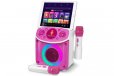 Singing Machine Mini Sparkle Bluetooth Karaoke Speaker - Pink  Singing Machine Mini Sparkle Bluetooth Karaoke Speaker - Pink