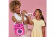Singing Machine Mini Sparkle Bluetooth Karaoke Speaker - Pink  Singing Machine Mini Sparkle Bluetooth Karaoke Speaker - Pink