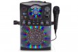Singing Machine Classic Series Lights Karaoke System SML385BTBK