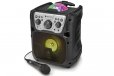 Singing Machine Mini Fiesta Bluetooth Portable Speaker SML640