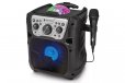 Singing Machine Mini Fiesta Bluetooth Portable Speaker SML640