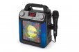Singing Machine Groove Mini Karaoke System SML652BK