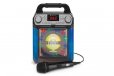 Singing Machine Groove Mini Karaoke System SML652BK