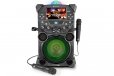 Singing Machine Fiesta Bluetooth Karaoke System SMSDL9039BK