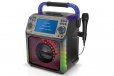 Singing Machine Groove XL Bluetooth Karaoke System w/ Light Show