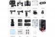 SJCAM SJ5000X Wi-FI 4K 12MP Full HD 1080p Sports Action Camera