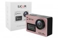 SJCAM SJ8 PLUS Rose Gold Waterproof Sports Camera 12MP 4K WiFi USB