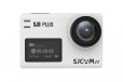 SJCAM SJ8 PLUS White Waterproof Sports Camera 12MP 4K 30FPS WiFi USB