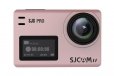 SJCAM SJ8 PRO Rose Gold Touch Screen Sports Camera 12MP 4K 60FPS WiFi