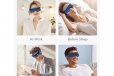 SKG E3 Pro Heat Eye Massager with Vision Window