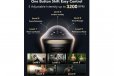 SKG FS700 Body Massager - Black