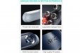SKG G7 Pro Fold Smart Neck Massager - Blue