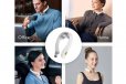 SKG K5 3 Pro Smark Neck Massager - White