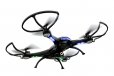 Sky Phantom YK022CHD 6-Axis Gyro RC Quadcopter + HD Camera