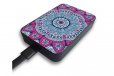 Smartoools MC10 LED 10000 mAh Power Bank Battery Charger Sun Flower