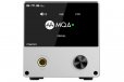 SMSL M500 MQA ES9038PRO XMOS Hi-Res DAC Headphone Amplifier Silver