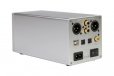 SMSL M500 MQA ES9038PRO XMOS Hi-Res DAC Headphone Amplifier Silver