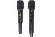 Sonken EZYMIC3 Compact UHF Dual Channel Professional Wireless Micropho