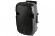 Sonken PAC12BD 12" Active Portable PA Speaker Karaoke 2x Wireless Mic