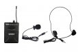 Sonken EZY MIC UHF Rechargeable Wireless Microphone Kit