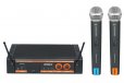 Sonken WM-2000R Dual 16 Channel Wireless Microphone System