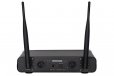 Sonken WM3500 UHF Dual Channel Professional Wireless Microphone Kit