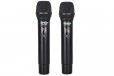 Sonken WM3600 UHF Dual Wireless Microphones