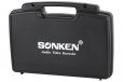 Sonken WM700D1 UHF Dual Channel Professional Wireless Microphone Kit