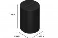 Sonos ERA 100 Smart Speaker - Black