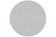 Sonos 8" In-Ceiling Speakers (Pair, White)
