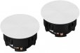 Sonos 6" In-Ceiling Speakers (Pair, White)