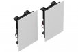 Sonos Sonance In-Wall Architecture Speakers (Pair, White)