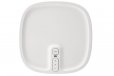 Sonos PLAY:1 Wireless Hi-Fi Music Streaming Speaker System White